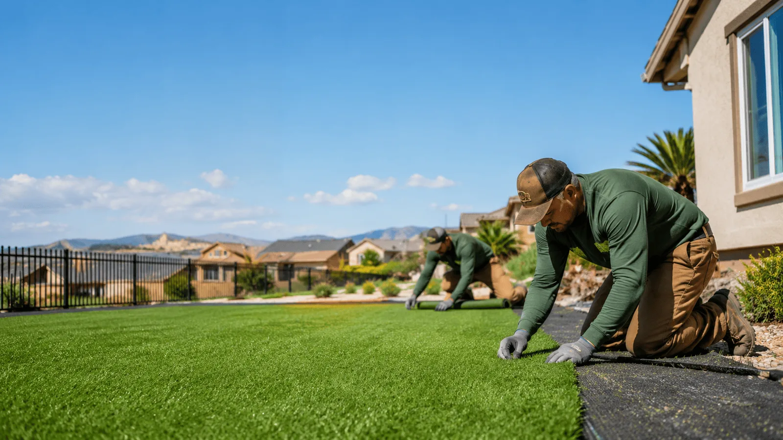 Pet Turf Installation in Ovett, MS near me